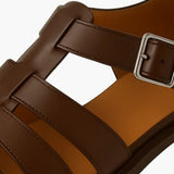 Grazio™ | Sandale cu Curele