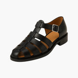 Grazio™ | Sandale cu Curele