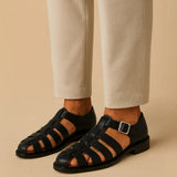 Grazio™ | Sandale cu Curele