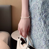 Céline | Bratara Eleganta cu Perle - Design Rafinat