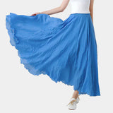 Ülle | Fustă Elegantă cu Talie Ridicată