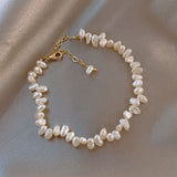Céline | Bratara Eleganta cu Perle - Design Rafinat