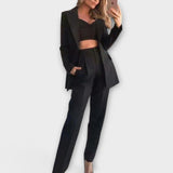 Selina | Set de 3 piese Blazer