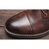 Ethan | Pantofi Oxford din Piele
