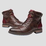 Ethan | Pantofi Oxford din Piele