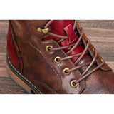 Ethan | Pantofi Oxford din Piele