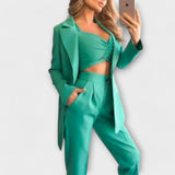 Selina | Set de 3 piese Blazer