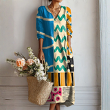 Harper | Rochie Elegantă de Primăvară