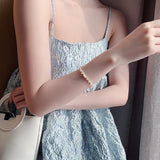 Céline | Bratara Eleganta cu Perle - Design Rafinat