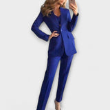 Selina | Set de 3 piese Blazer