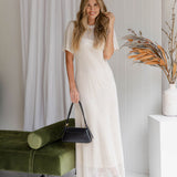 Airlie | Rochie Maxi - Natur