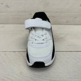 Alfred | Pantofi de tenis și gentuțe de tenis albe cu talpă respirabilă