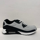 Pēteris | Încălțări de tenis gri-verzi