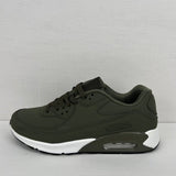 Risto | Pantofi de tenis verzi Gave aer