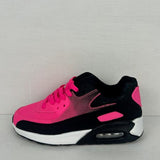 Merle | Rachetă de tenis umflată în culoare fuchsia