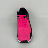Merle | Rachetă de tenis umflată în culoare fuchsia