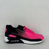 Merle | Rachetă de tenis umflată în culoare fuchsia
