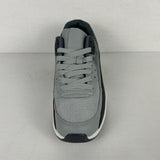 Heiki | Ghete de tenis gri, gri și negru