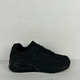 Madis | Pantofi de tenis aer negri