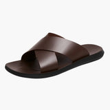 Illino™ | Sandale cu Curele Încrucișate