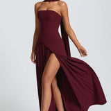 Beatriz | Rochie elegantă de gală cu decupaje frumoase