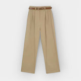 Aylin | Pantaloni Capri de vară