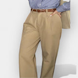 Aylin | Pantaloni Capri de vară