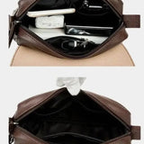 Jeppe™ | Geantă Crossbody Esențială