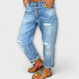 Alegria | Pantaloni din denim