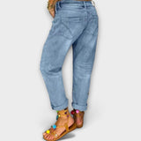 Joy | Pantaloni Tehnici de Blugi