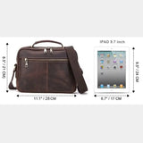 Kasper™ | Geantă pe umăr portabilă