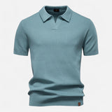 Giovanni | Cămașă Polo Tricot Mobilitate