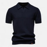 Giovanni | Cămașă Polo Tricot Mobilitate