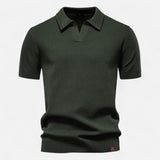 Giovanni | Cămașă Polo Tricot Mobilitate