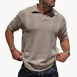 Nicolae | Polo Tricot Control Umiditate