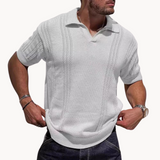 Nicolae | Polo Tricot Control Umiditate