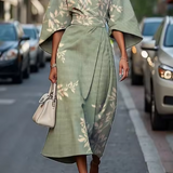Moxlan | Rochie Eleganță Florală