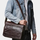Lasse™ | Geantă clasică de curier