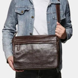 Lasse™ | Geantă clasică de curier