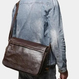 Lasse™ | Geantă clasică de curier