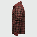 Aimé™ | Jachetă de primăvară cu halurie din fleece