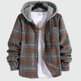 Chappell™ | Jachetă premium din bumbac toamnă