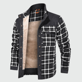 Aimé™ | Jachetă de primăvară cu halurie din fleece