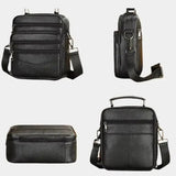 Laurits™ | Geantă din Piele Clasică
