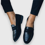 Sara | Mocasini Stila Loafer