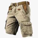 Lorenzo™ | Pantaloni cargo cu 6 buzunare