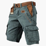Lorenzo™ | Pantaloni cargo cu 6 buzunare
