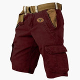Lorenzo™ | Pantaloni cargo cu 6 buzunare