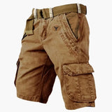 Lorenzo™ | Pantaloni cargo cu 6 buzunare