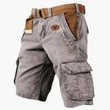 Lorenzo™ | Pantaloni cargo cu 6 buzunare